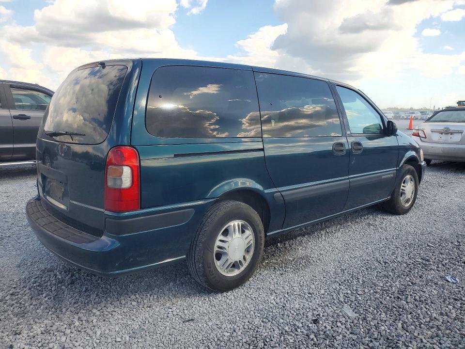 Aukcja sprzedaży 1997 Chevrolet Venture, vin: 1GNDX03E5VD218415, numer aukcji: 73053306
