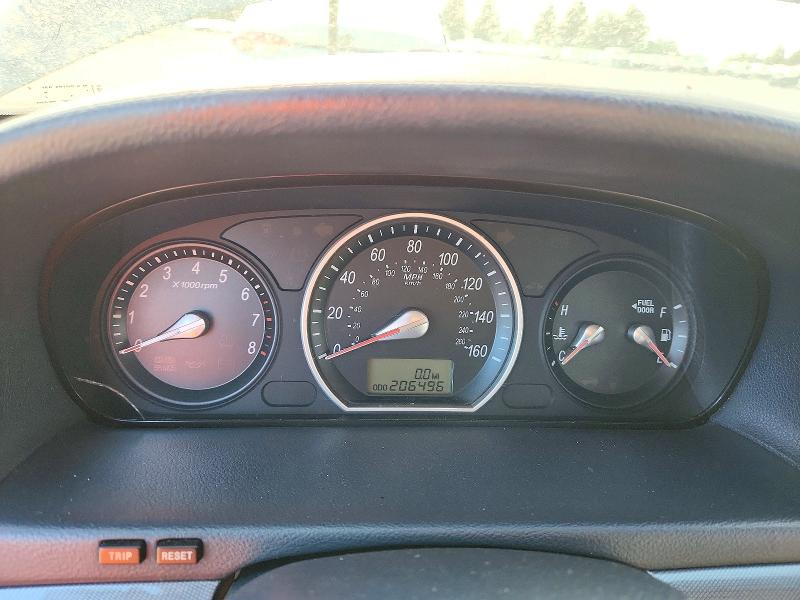 Aukcja sprzedaży 2006 Hyundai Sonata, vin: 5NPEU46F86H004502, numer aukcji: 73829686