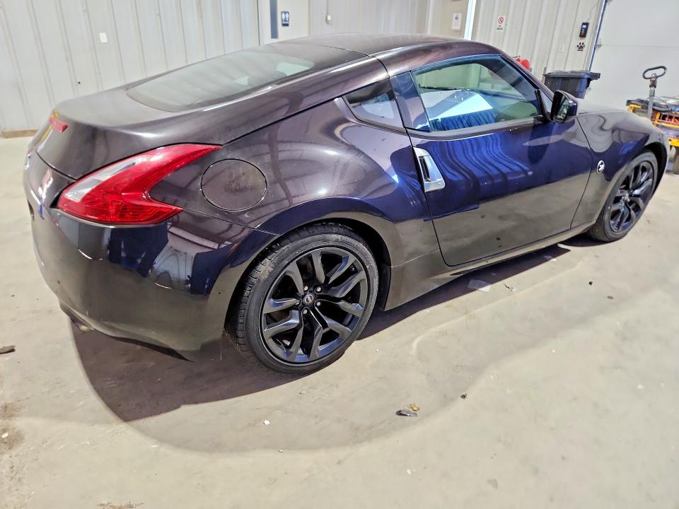Продаж на аукціоні авто 2017 Nissan 370z, vin: JN1AZ4EH9HM953121, номер лоту: 71298066