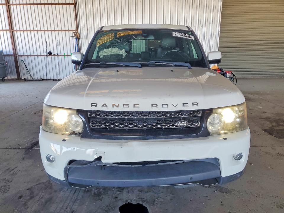 Продаж на аукціоні авто 2013 Land Rover Range Rover Sport, vin: SALSF2D46DA796147, номер лоту: 71433336
