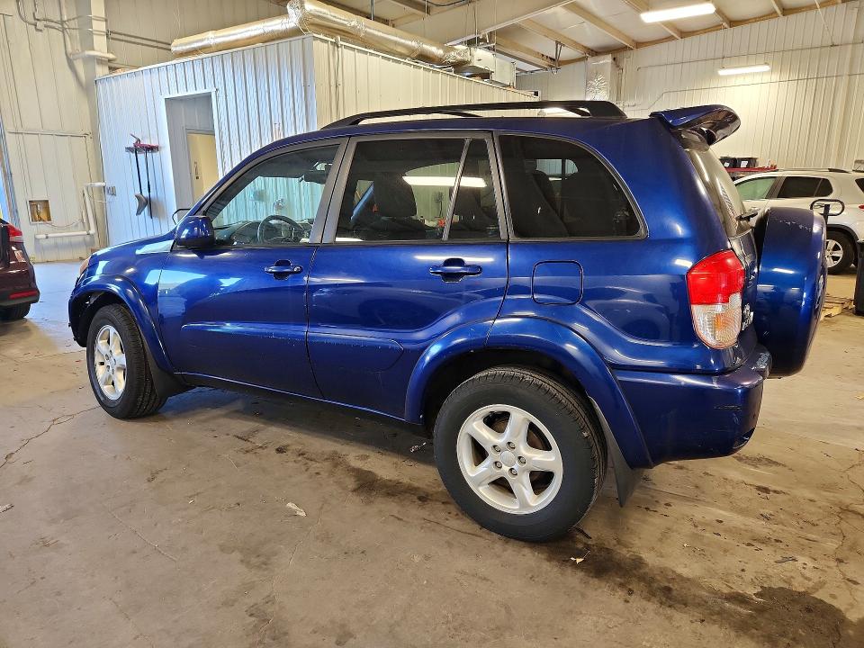 71832896 :رقم المزاد ، JTEHH20V736074662 vin ، 2003 Toyota Rav4 مزاد بيع