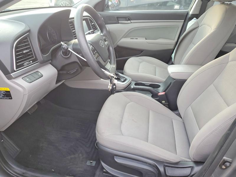 Продажа на аукционе авто 2017 Hyundai Elantra, vin: KMHD84LF3HU423799, номер лота: 71182276