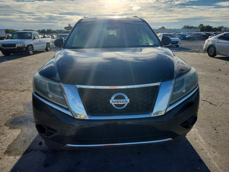 Продажа на аукционе авто 2014 Nissan Pathfinder, vin: 5N1AR2MN6EC627914, номер лота: 69500196