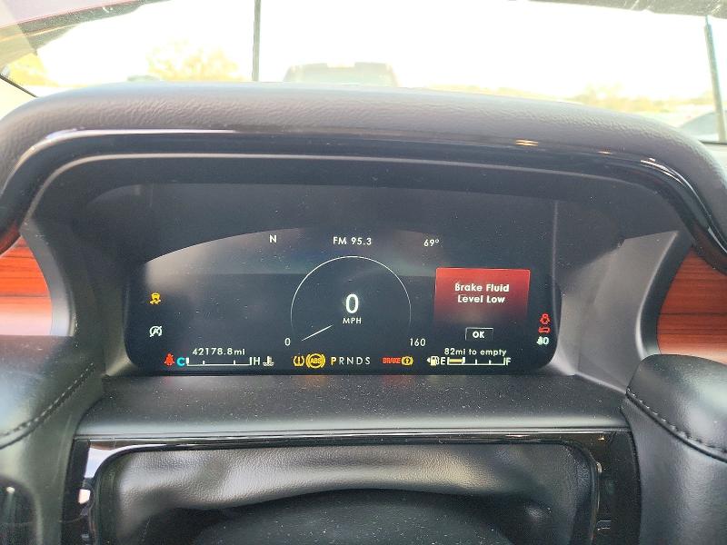 Продажа на аукционе авто 2022 Lincoln Nautilus, vin: 2LMPJ8KP5NBL06086, номер лота: 73645126