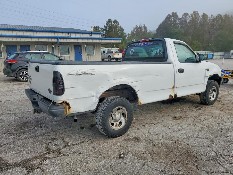 Продаж на аукціоні авто 2004 Ford F-150 Heritage, vin: 2FTRF18204CA31698, номер лоту: 71231486