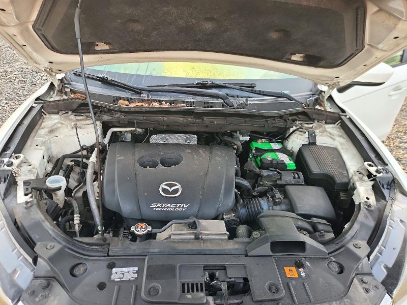 2014 Mazda Cx-5 მანქანა იყიდება აუქციონზე, vin: JM3KE2CY5E0381320, აუქციონის ნომერი: 72110736