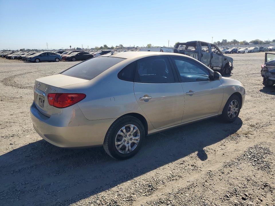 2010 Hyundai Elantra მანქანა იყიდება აუქციონზე, vin: KMHDU4AD5AU170455, აუქციონის ნომერი: 72143186