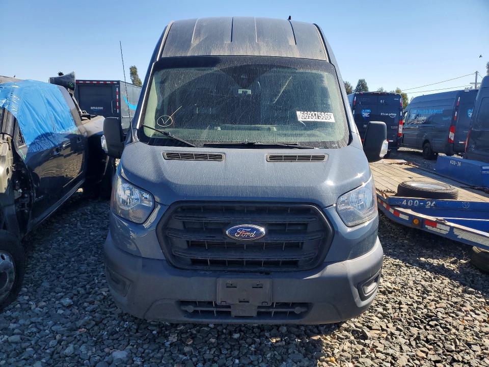 66937586 :رقم المزاد ، 1FTBR3X85LKA87477 vin ، 2020 Ford Transit 250 مزاد بيع