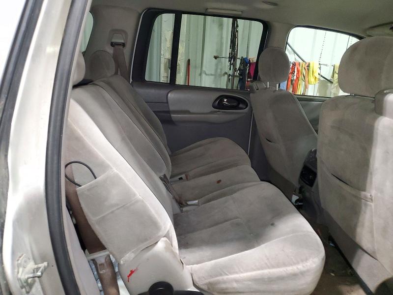 2006 Chevrolet Trailblazer მანქანა იყიდება აუქციონზე, vin: 1GNET16S066161442, აუქციონის ნომერი: 72301646