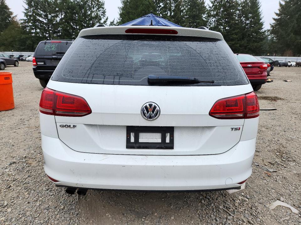 Aukcja sprzedaży 2016 Volkswagen Golf Sportwagen, vin: 3VWC17AU7GM524030, numer aukcji: 71510946