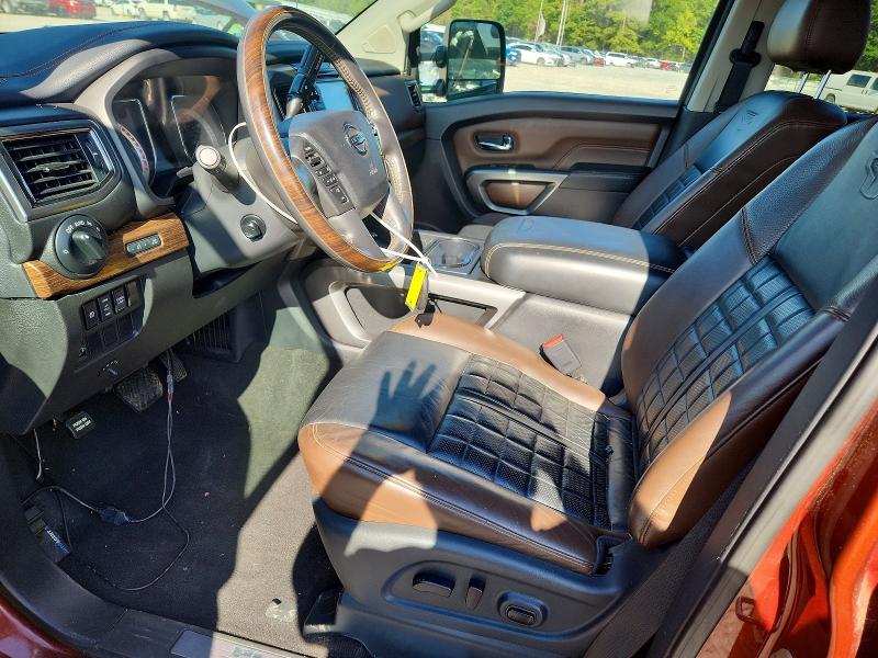 Продаж на аукціоні авто 2017 Nissan Titan Xd, vin: 1N6BA1F40HN548548, номер лоту: 71888696
