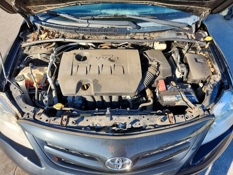 71600496 :رقم المزاد ، 2T1BU4EE5DC082571 vin ، 2013 Toyota Corolla مزاد بيع