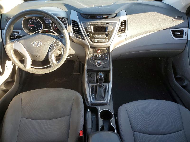 Продажа на аукционе авто 2016 Hyundai Elantra, vin: 5NPDH4AE4GH672426, номер лота: 71440806