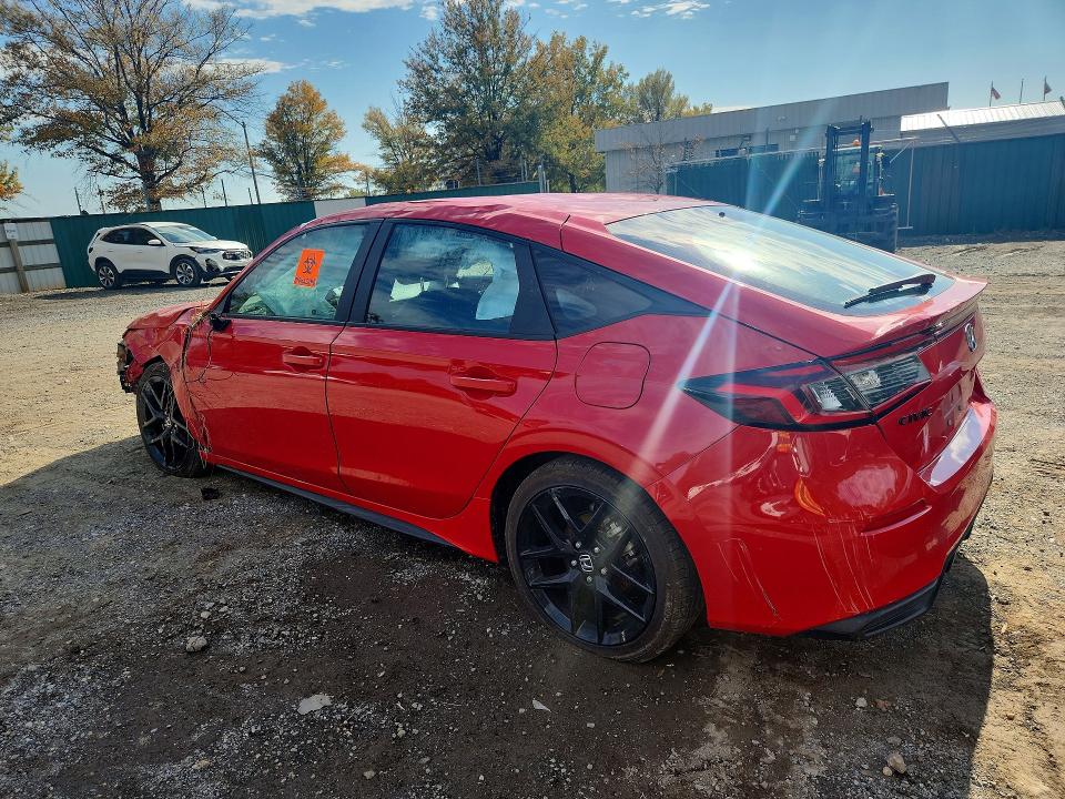Продажа на аукционе авто 2026 Honda Civic, vin: 19XFL2H84TE013336, номер лота: 72446036