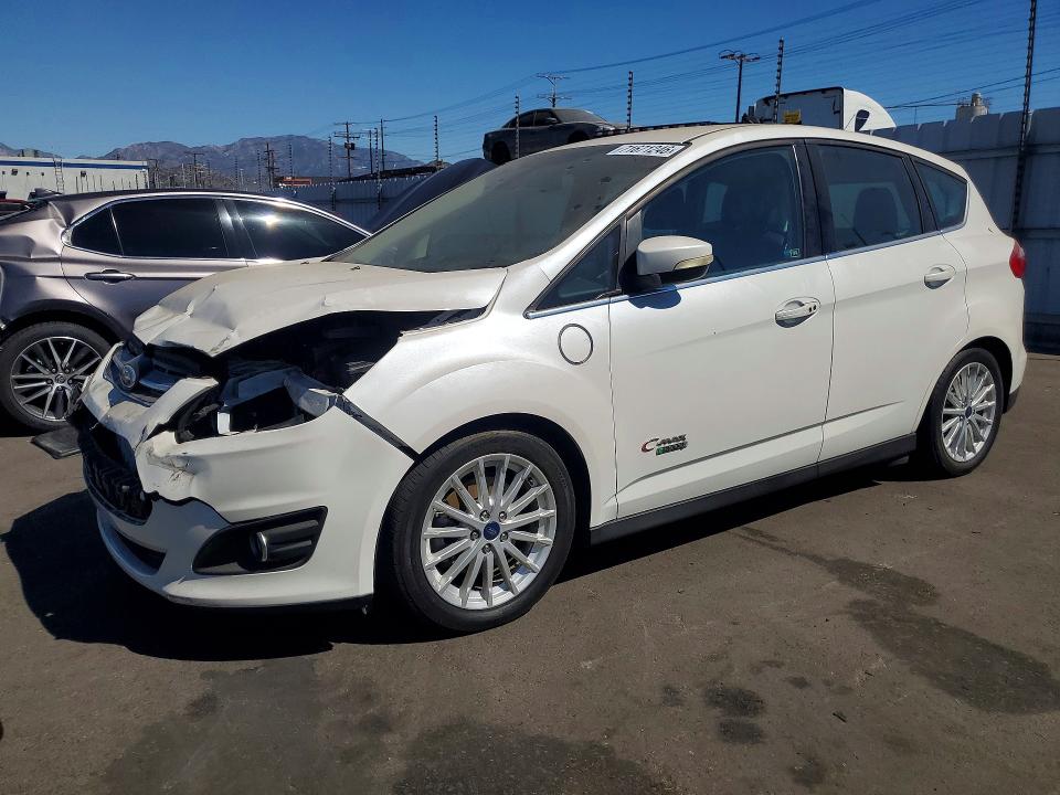 Продажа на аукционе авто 2016 Ford C-max, vin: 1FADP5CUXGL108374, номер лота: 71671246