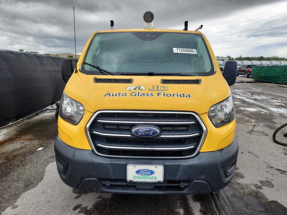 71260806 :رقم المزاد ، 1FTBR1Y80LKA12902 vin ، 2020 Ford Transit مزاد بيع