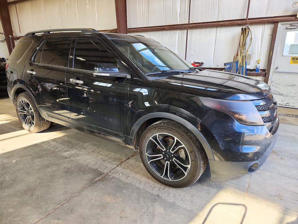 2014 Ford Explorer მანქანა იყიდება აუქციონზე, vin: 1FM5K8GT8EGA10249, აუქციონის ნომერი: 72529136