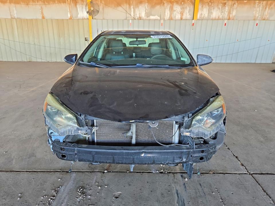 2015 Toyota Corolla მანქანა იყიდება აუქციონზე, vin: 5YFBURHEXFP221699, აუქციონის ნომერი: 71471426