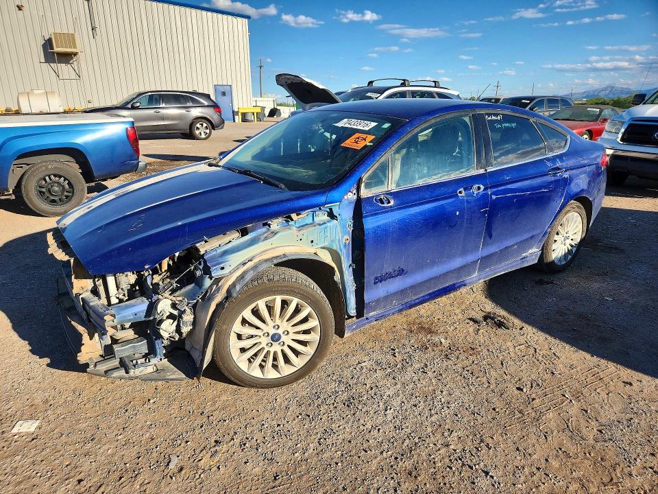 Продаж на аукціоні авто 2016 Ford Fusion, vin: 3FA6P0LU1GR404946, номер лоту: 70433916