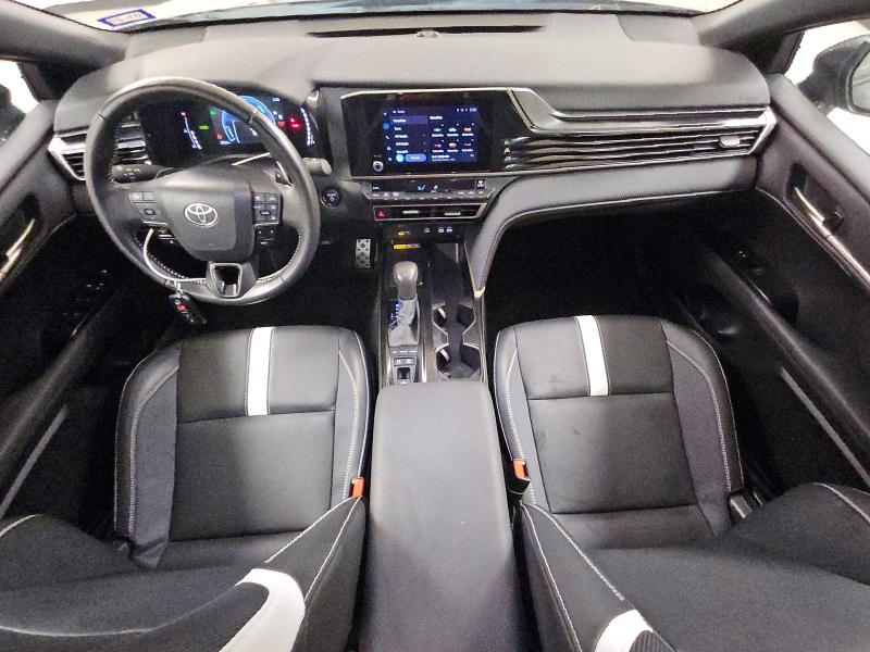 2025 Toyota Camry მანქანა იყიდება აუქციონზე, vin: 4T1DAACK8SU106057, აუქციონის ნომერი: 71246026
