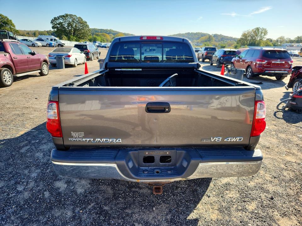 Продажа на аукционе авто 2006 Toyota Tundra, vin: 5TBBT44166S476990, номер лота: 71774756