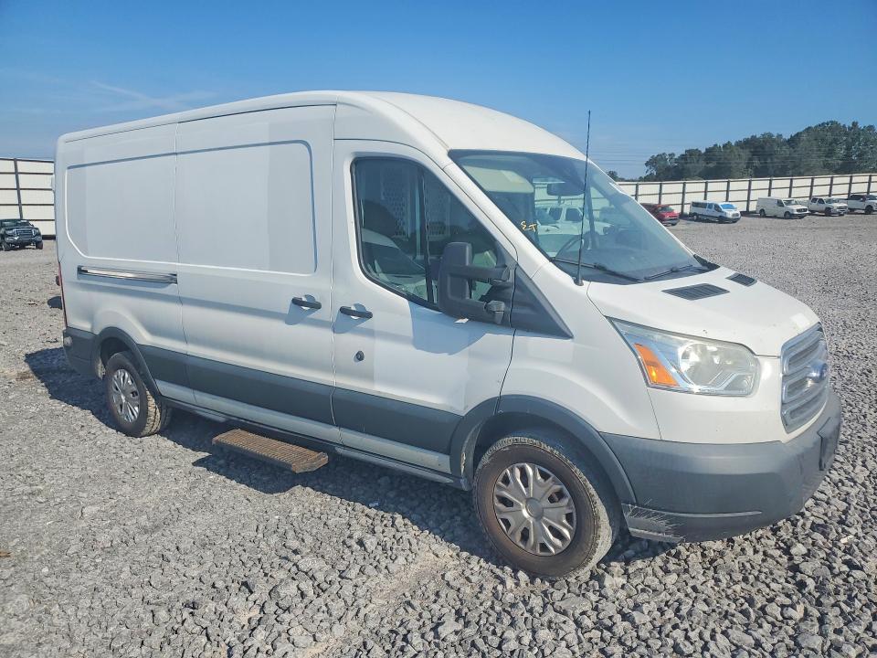 70660226 :رقم المزاد ، 1FTYE2CM1GKB15378 vin ، 2016 Ford Transit مزاد بيع