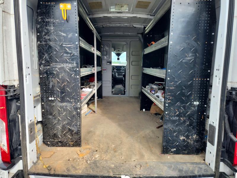 64948896 :رقم المزاد ، 1FTBR1C86PKB77088 vin ، 2023 Ford Transit مزاد بيع