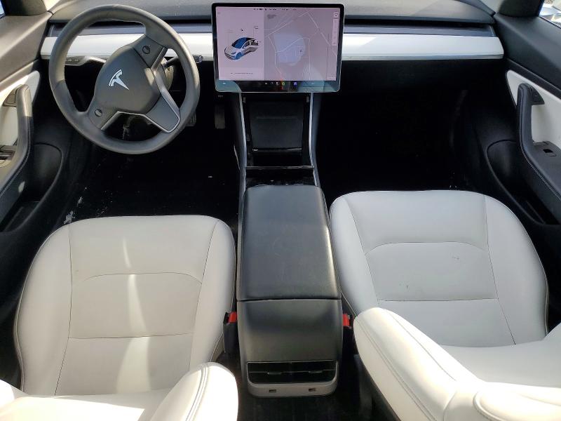 Продажа на аукционе авто 2020 Tesla Model 3, vin: 5YJ3E1EA3LF604038, номер лота: 71212106