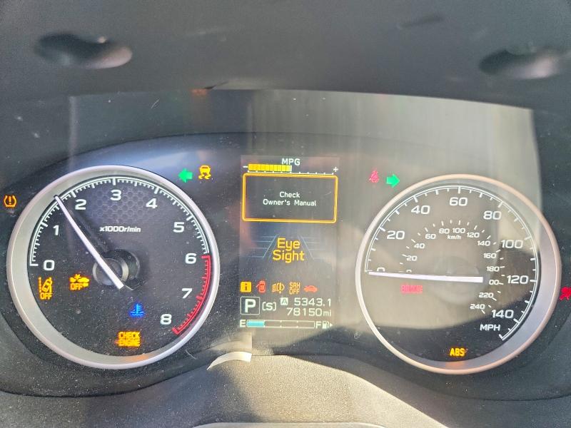 Продажа на аукционе авто 2021 Subaru Forester, vin: JF2SKAFC4MH429693, номер лота: 72031486