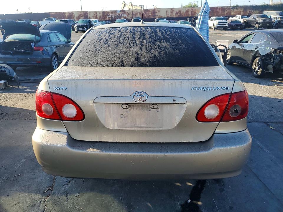 2005 Toyota Corolla მანქანა იყიდება აუქციონზე, vin: 1NXBR32E95Z343913, აუქციონის ნომერი: 70890716