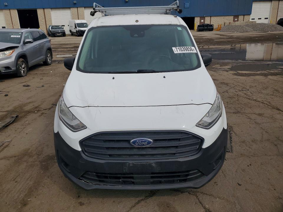 Продажа на аукционе авто 2019 Ford Transit Connect, vin: NM0LS7E20K1418515, номер лота: 71039856