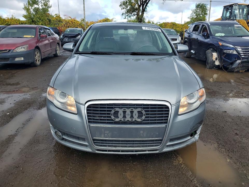 Продаж на аукціоні авто 2006 Audi A4, vin: WAUDH78E06A228213, номер лоту: 71632096