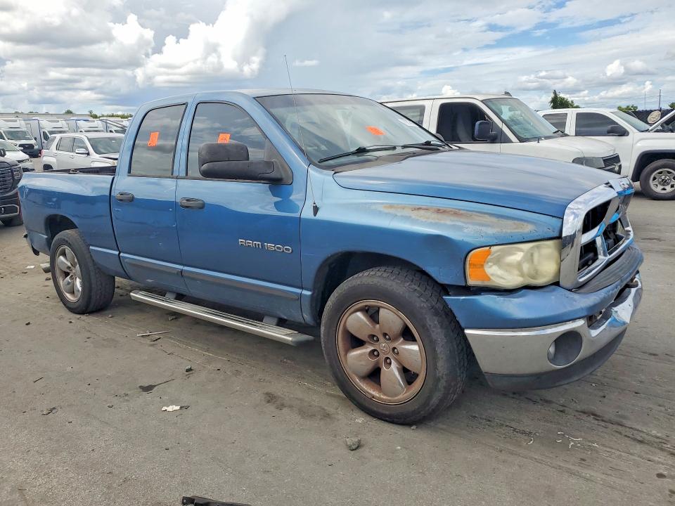 Продажа на аукционе авто 2005 Dodge Ram 1500, vin: 1D7HA18D45S173261, номер лота: 70976996