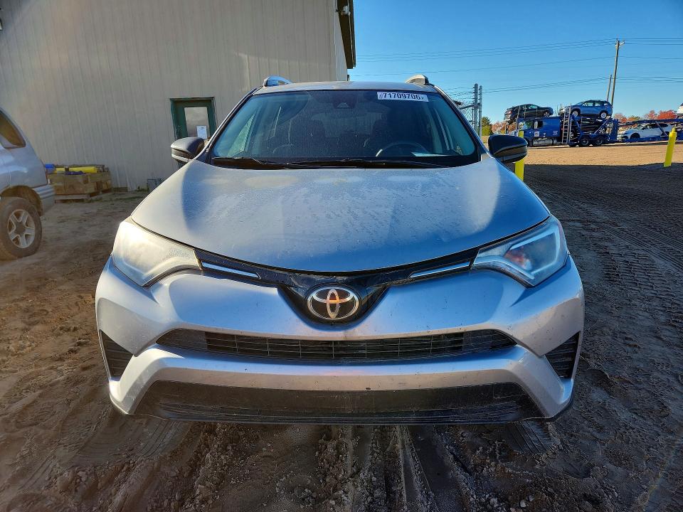 Aukcja sprzedaży 2017 Toyota Rav4, vin: 2T3BFREV2HW639732, numer aukcji: 71709706