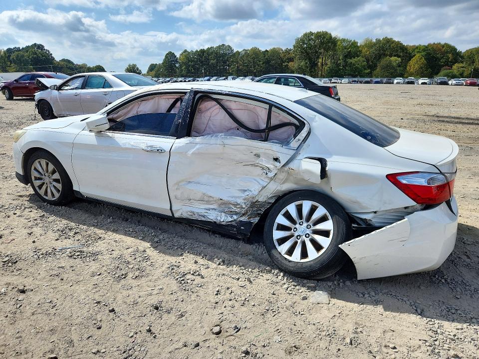 72730546 :رقم المزاد ، 1HGCR2F81DA175158 vin ، 2013 Honda Accord مزاد بيع