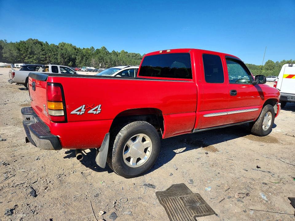 Продажа на аукционе авто 2005 Gmc New Sierra, vin: 1GTEK19B75E343859, номер лота: 71401076