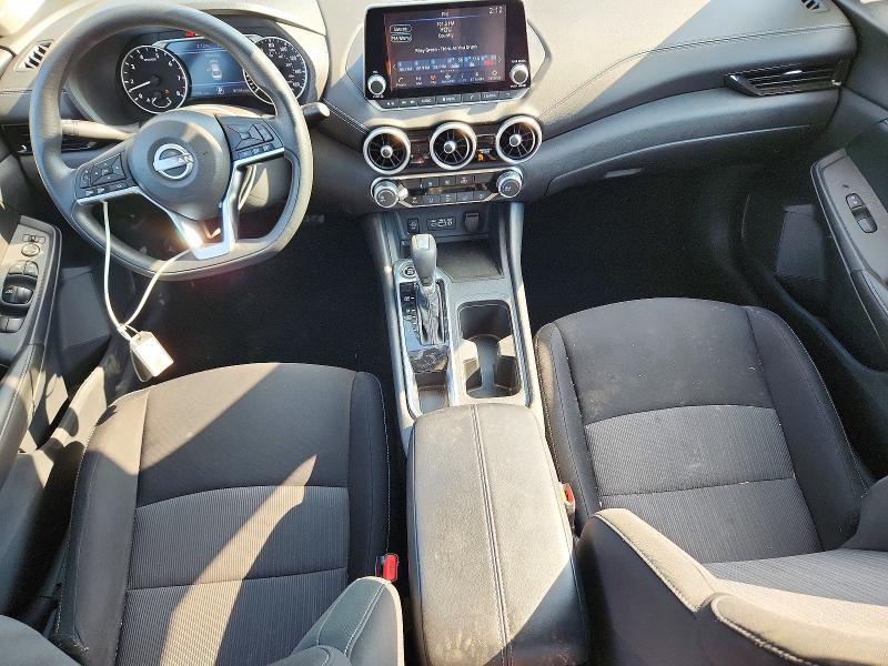 Продажа на аукционе авто 2025 Nissan Sentra, vin: 3N1AB8CV7SY301980, номер лота: 72121986