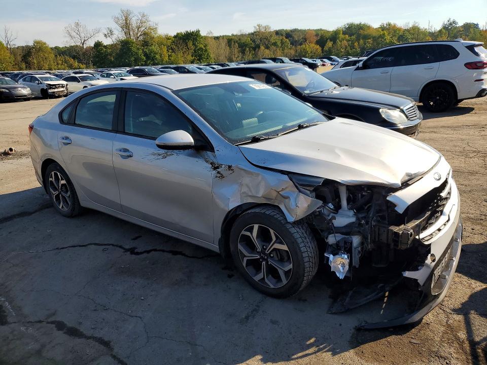 Auction sale of the 2019 Kia Forte, vin: 3KPF24AD1KE061641, lot number: 70914286