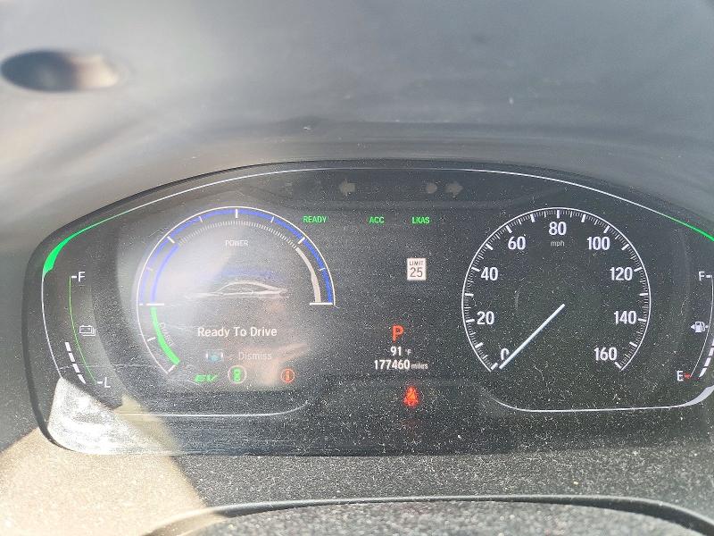 2019 Honda Insight მანქანა იყიდება აუქციონზე, vin: 19XZE4F99KE009781, აუქციონის ნომერი: 72314816