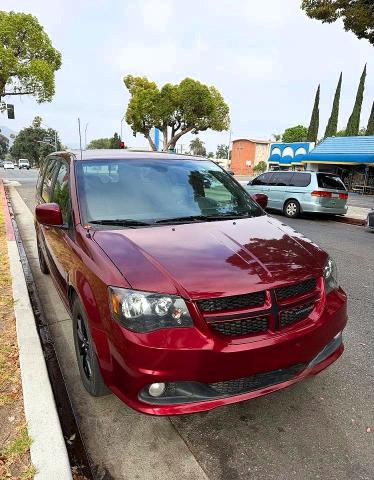 Продажа на аукционе авто 2019 Dodge Grand Caravan, vin: 2C4RDGEG3KR768686, номер лота: 72233986