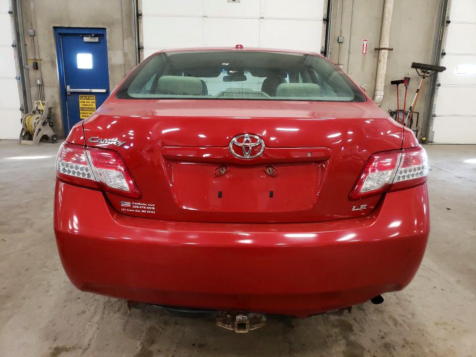 Продаж на аукціоні авто 2011 Toyota Camry, vin: 4T1BF3EK7BU687455, номер лоту: 71732166