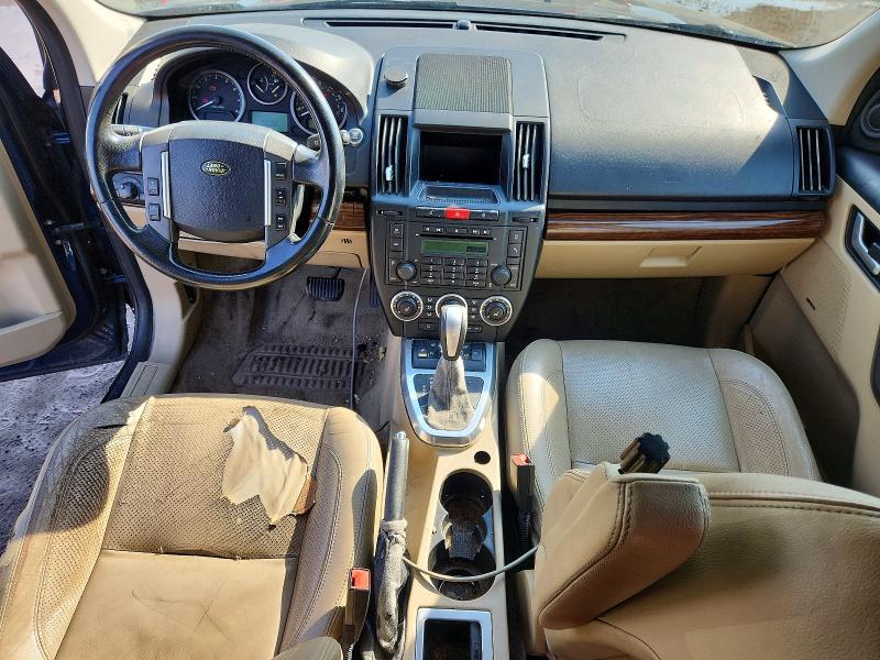 71061136 :رقم المزاد ، SALFR24N79H147246 vin ، 2009 Land Rover Lr2 مزاد بيع