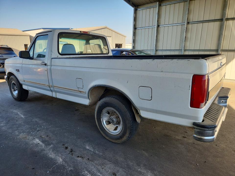 Aukcja sprzedaży 1996 Ford F150, vin: 2FTEF15N1TCA26277, numer aukcji: 72172726