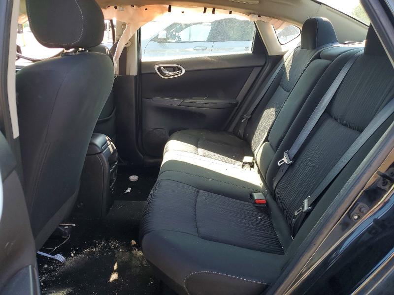 2019 Nissan Sentra მანქანა იყიდება აუქციონზე, vin: 3N1AB7AP5KL614795, აუქციონის ნომერი: 70926426