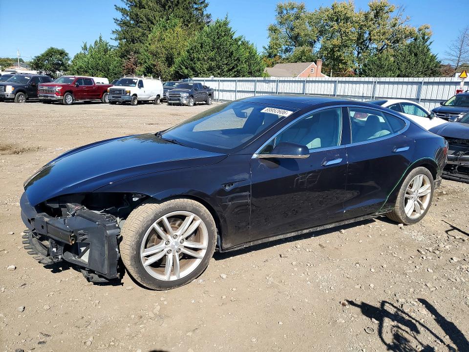 Aukcja sprzedaży 2015 Tesla Model S, vin: 5YJSA1E25FF108551, numer aukcji: 69952606