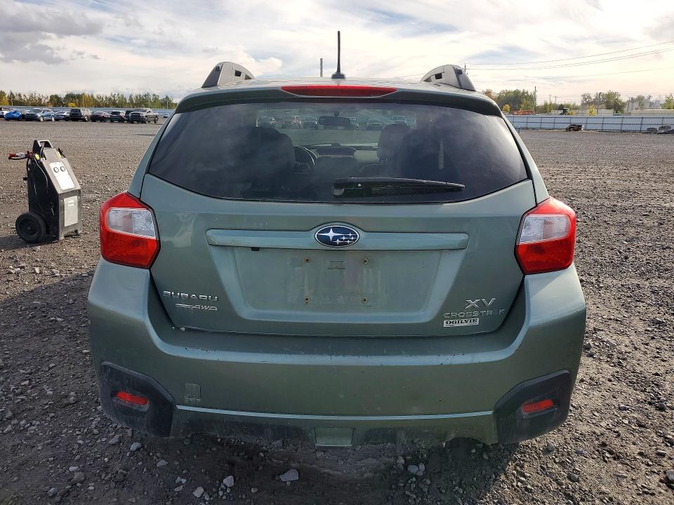 2014 Subaru Xv Crosstrek მანქანა იყიდება აუქციონზე, vin: JF2GPAKC6E8314740, აუქციონის ნომერი: 71028596