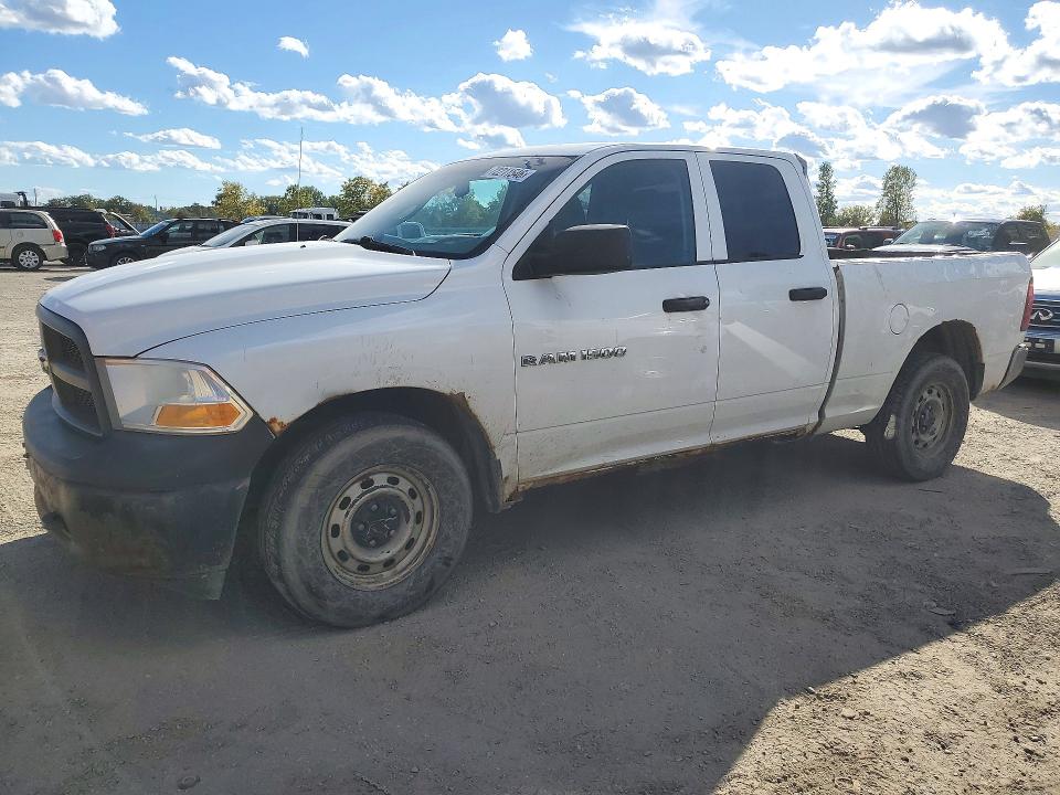 Продажа на аукционе авто 2012 Dodge Ram 1500, vin: 1C6RD7FP6CS218565, номер лота: 72211546