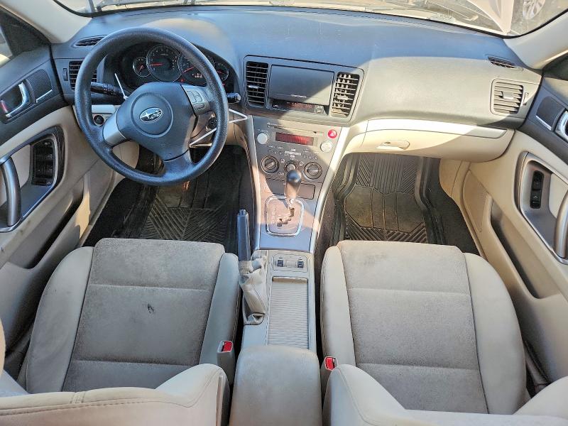 Aukcja sprzedaży 2009 Subaru Outback, vin: 4S4BP61C697311108, numer aukcji: 71986256