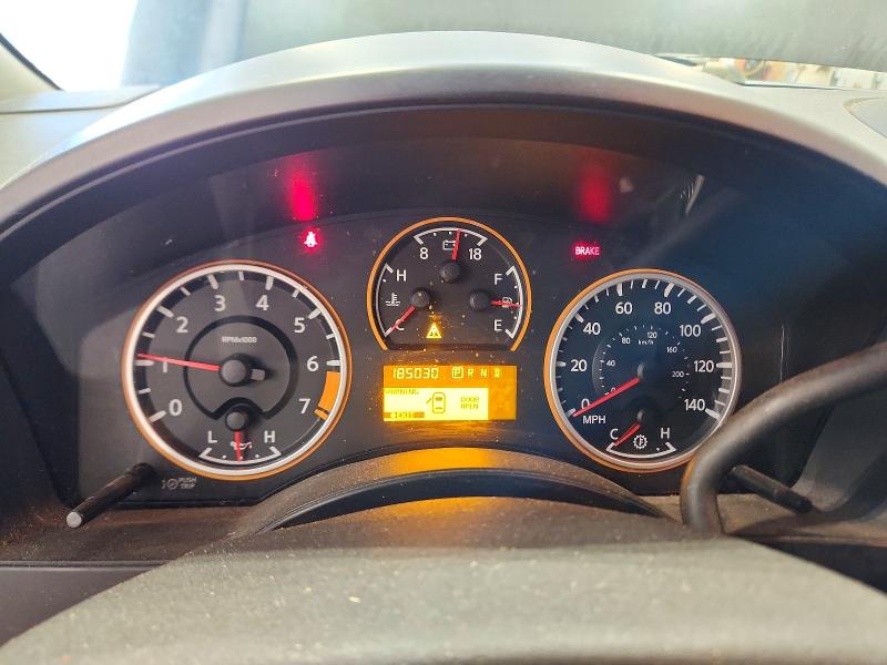 Продажа на аукционе авто 2009 Nissan Titan, vin: 1N6AA06A89N304028, номер лота: 71503586