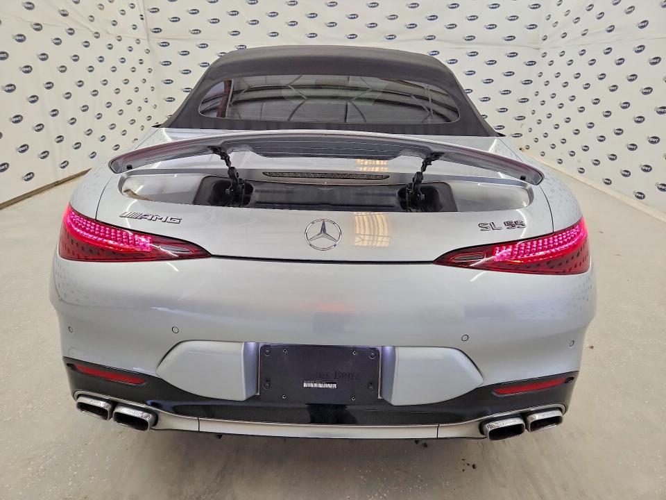 Продаж на аукціоні авто 2022 Mercedes-benz Sl, vin: W1KVK8AB7NF001316, номер лоту: 71957006